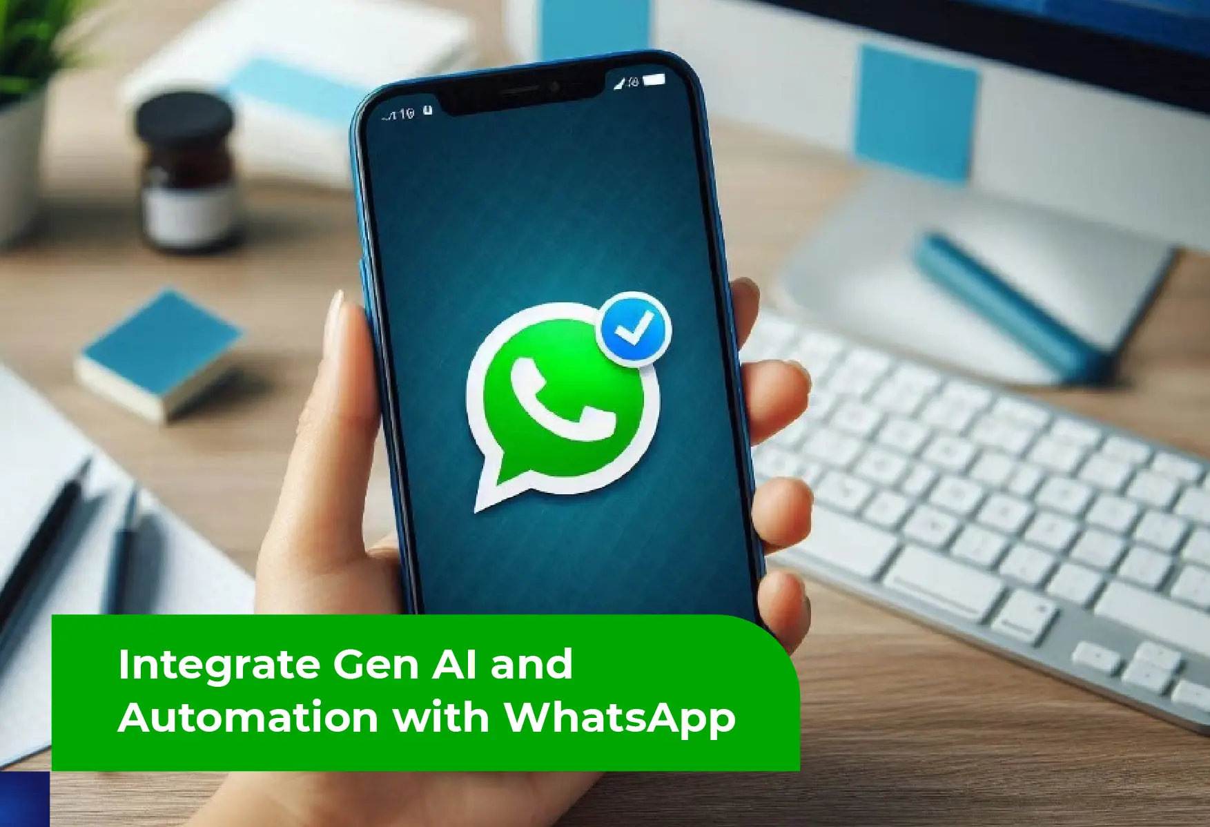 Whatsapp Chatbots In Banking Revolutionizing Financial Services Capa