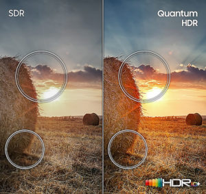 What Is Quantum Hdr?