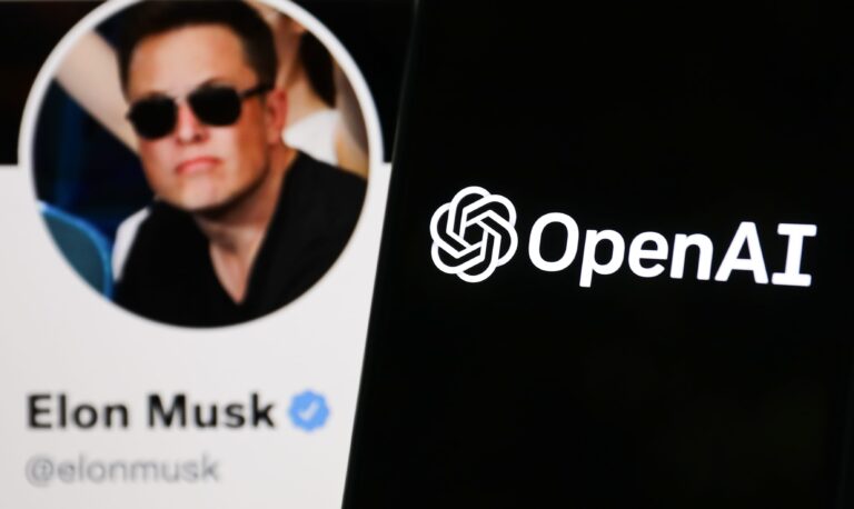 Did Elon Musk Make Openai?