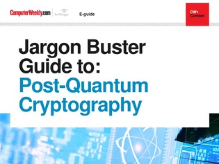 A Guide To Post Quantum Cryptography?