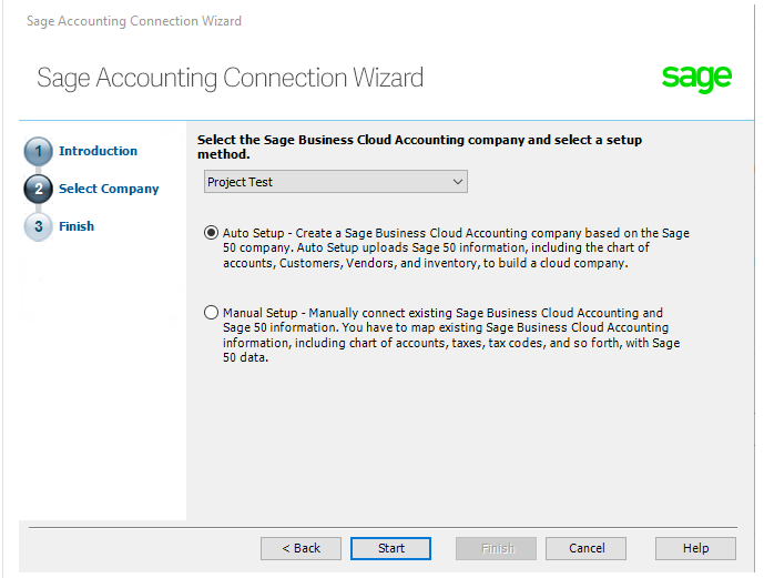 How To Migrate From Sage 50 To Sage Cloud?