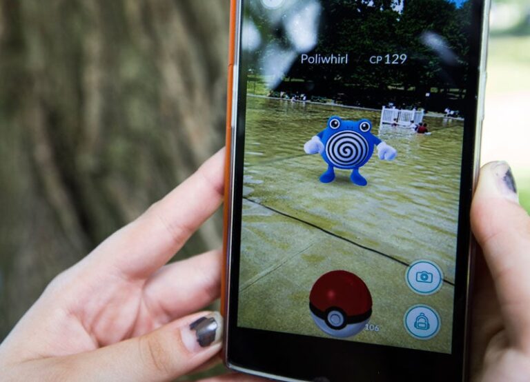 Is Pokemon Go Augmented Reality?