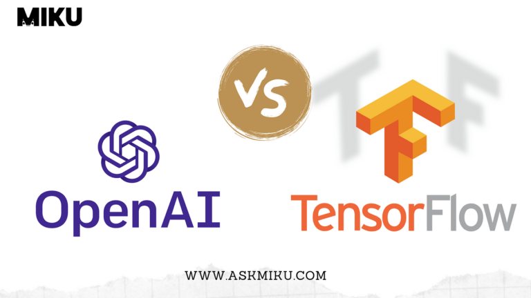 Does Openai Use Tensorflow?