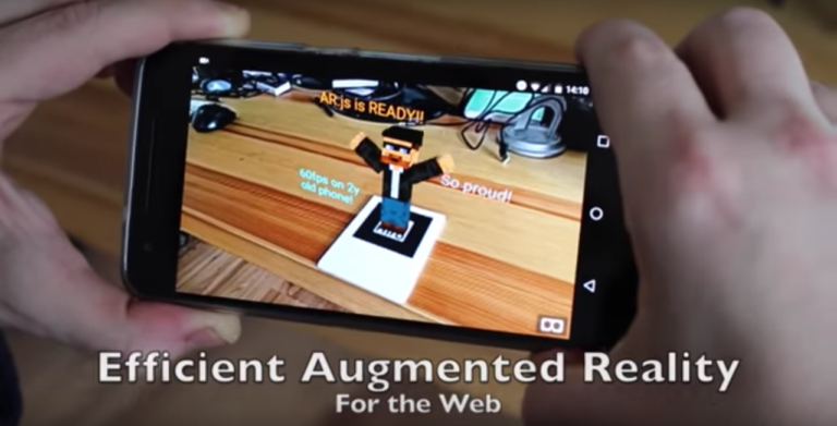 A Frame Augmented Reality?