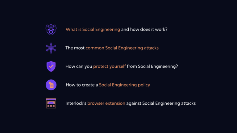 What Is The Best Countermeasure Against Social Engineering?