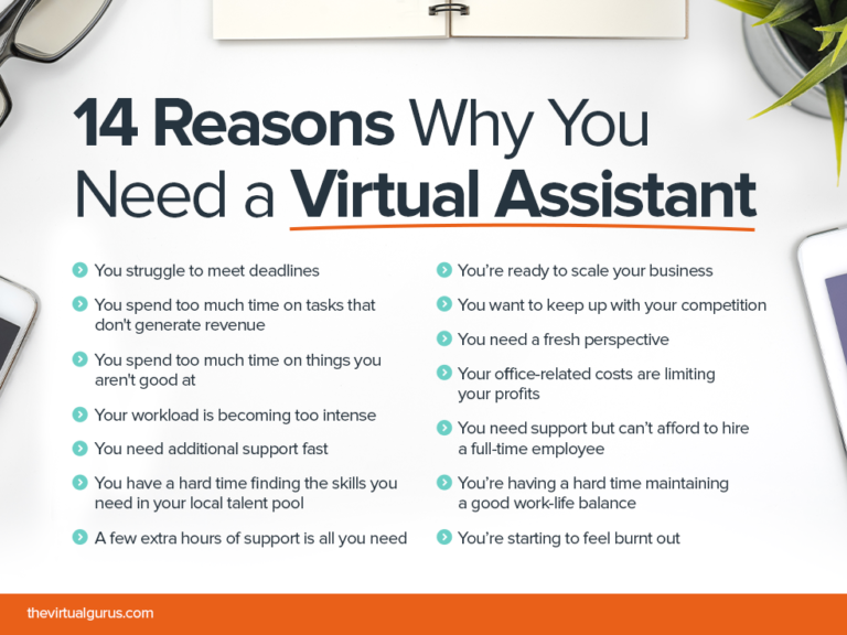 Why Do You Want To Be A Virtual Assistant?