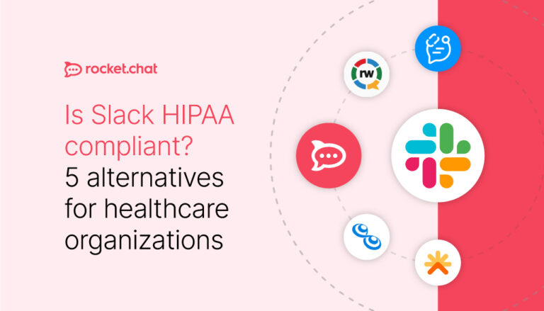 Is Slack Hipaa Compliant?