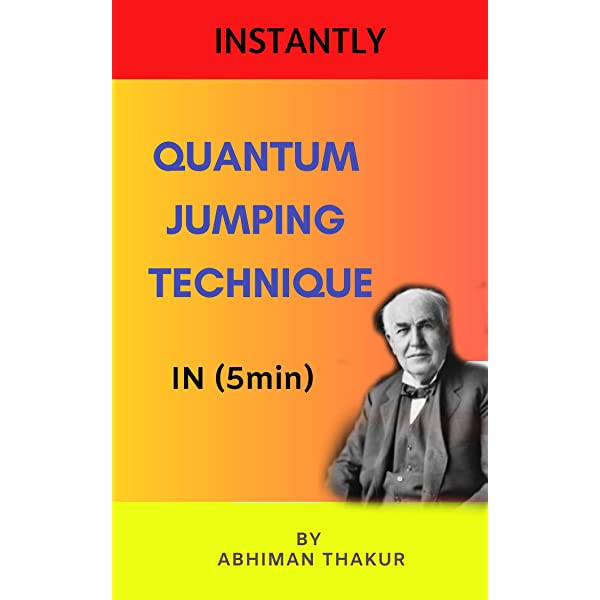 What Is Quantum Jumping Manifestation?