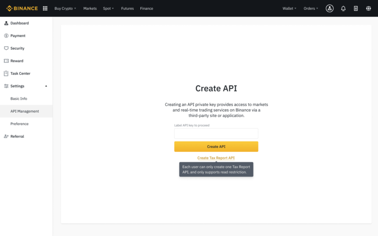 Does Binance Send Tax Forms?