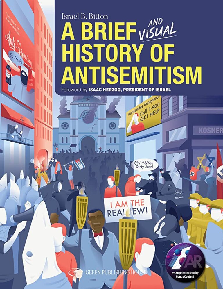 A Brief And Visual History Of Antisemitism?