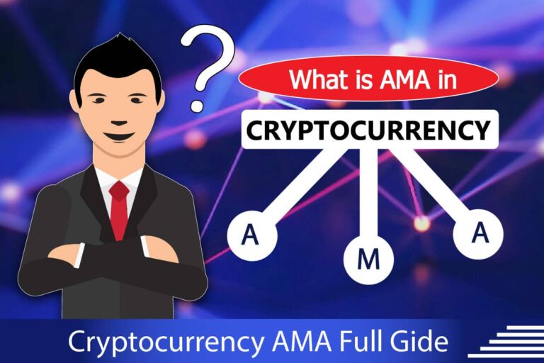 What Is An Ama In Crypto?