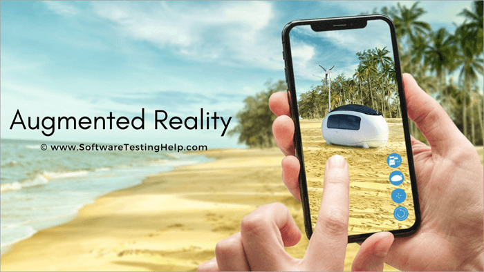 What Is Ar Augmented Reality?