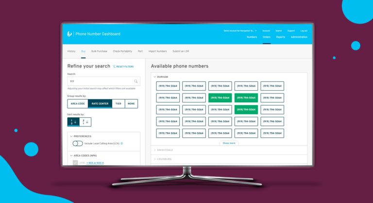 Can You Track A Bandwidth Phone Number?