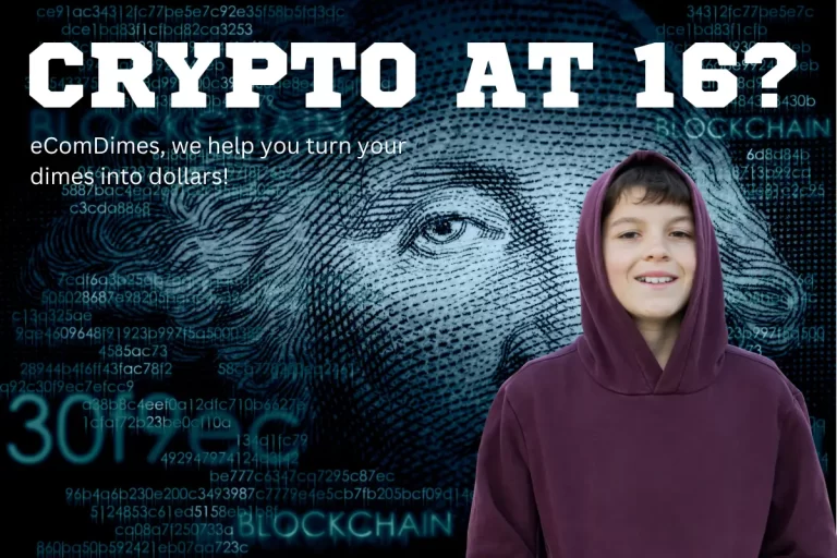 Can You Invest In Crypto At 16?