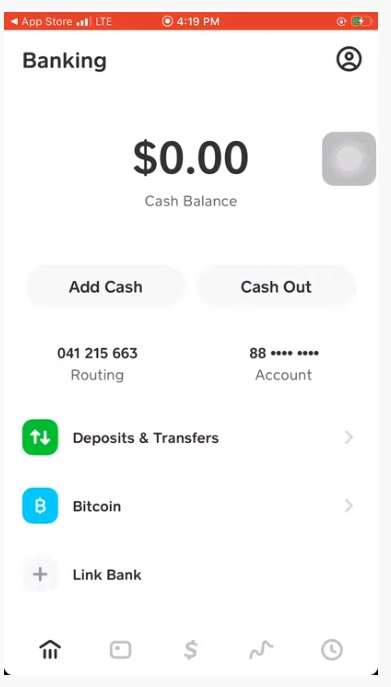 How To Verify Bitcoin On Cash App Without Id?