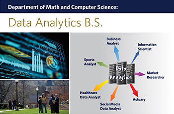 What Is Data Analytics Major?