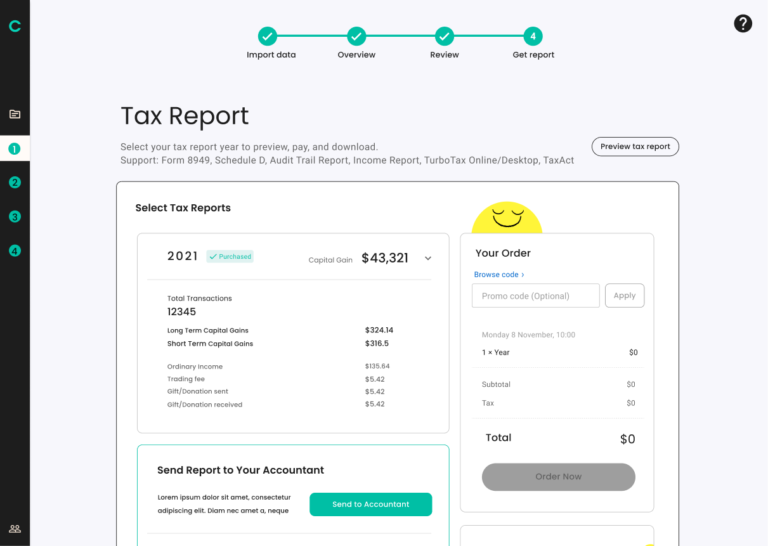 Does Binance Us Send Tax Forms?