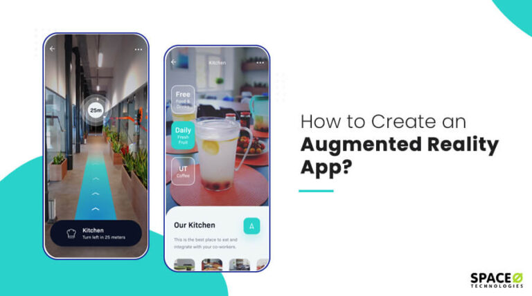 How To Create An Augmented Reality App?