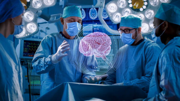 How Is Augmented Reality Used In Healthcare?