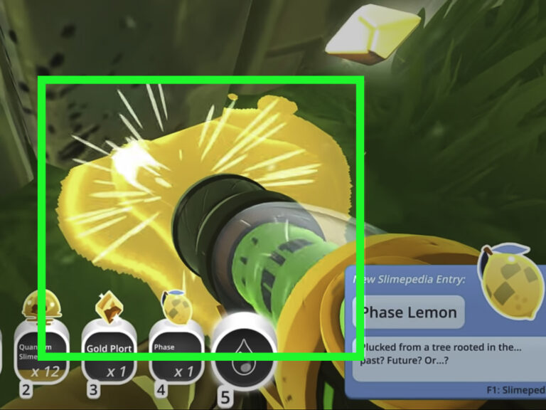 How To Get Quantum Lemons?