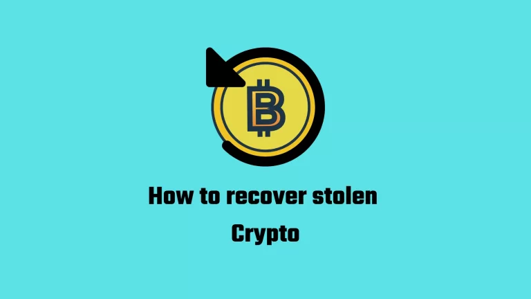 How To Recover Stolen Cryptocurrency?