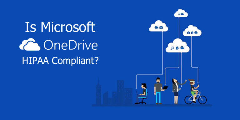 Is Onedrive Hipaa Compliant?