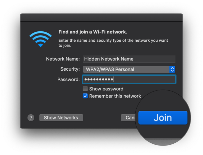 What Is A Hidden Network?