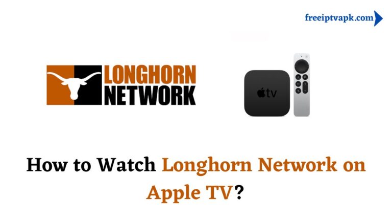 How To Watch Longhorn Network On Apple Tv?