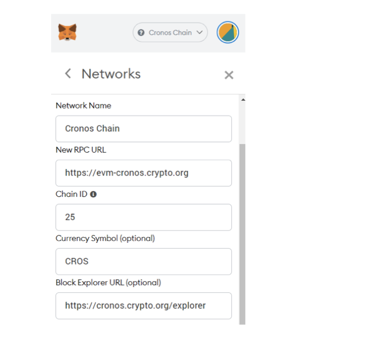 How To Connect Crypto.com To Metamask?