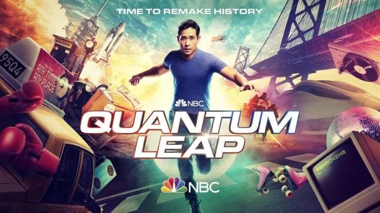 Is Quantum Leap New Tonight?