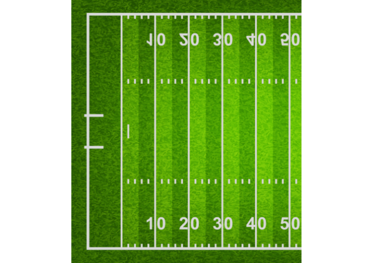 How Big Is Half An Acre Visual?