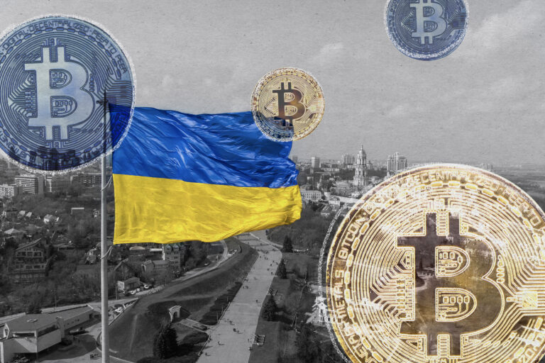 How To Donate Crypto To Ukraine?