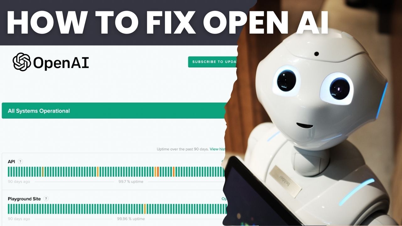 Why Is Openai Not Working? - Capa Learning