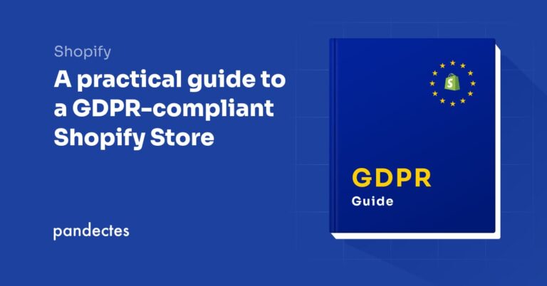 Does Shopify Comply With Gdpr?