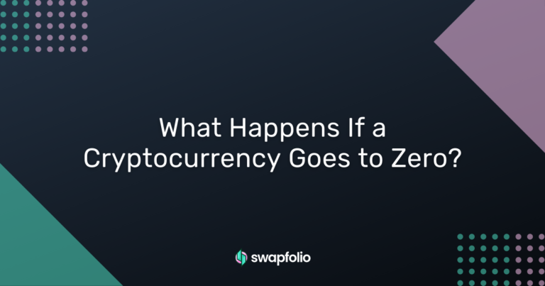 What Happens If A Cryptocurrency Goes To Zero?