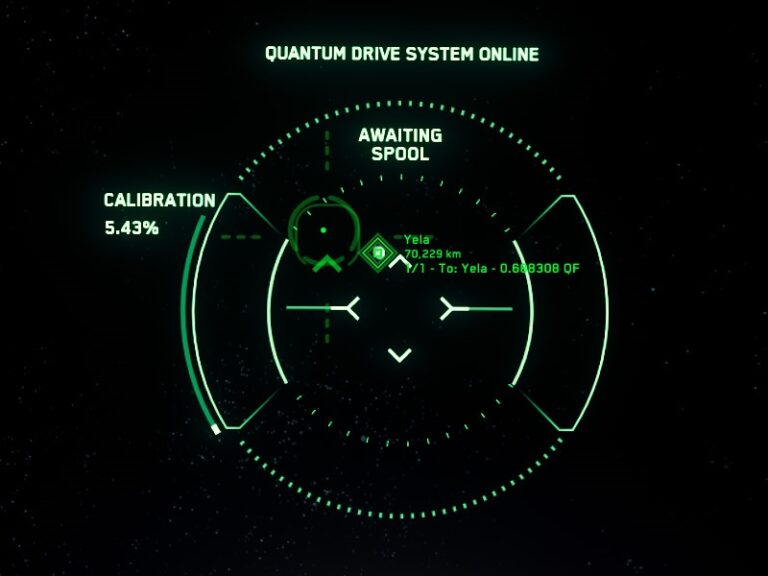 How To Use Quantum Drive Star Citizen?