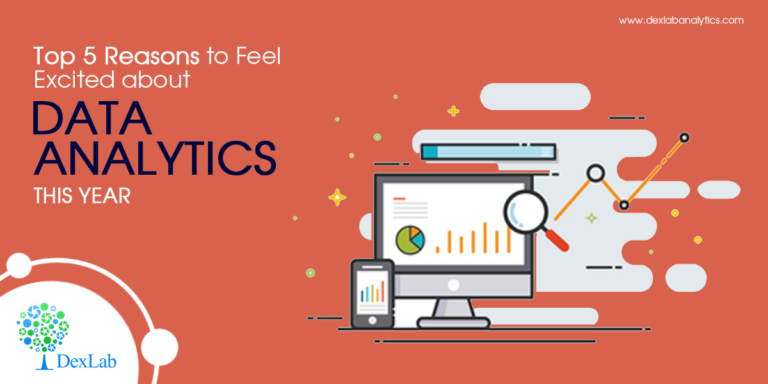 What About Data Analytics Are You Excited To Learn?