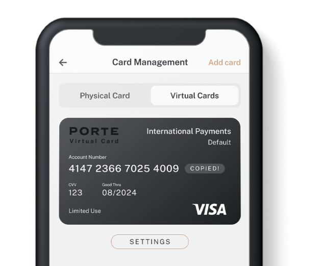 How To Get Cash From Virtual Card?