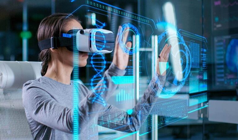 What Is Virtual Reality Technology?