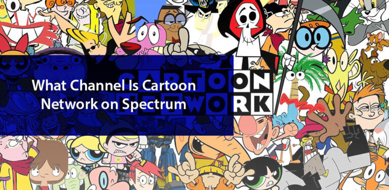 What Channel Is Cartoon Network On Cable?