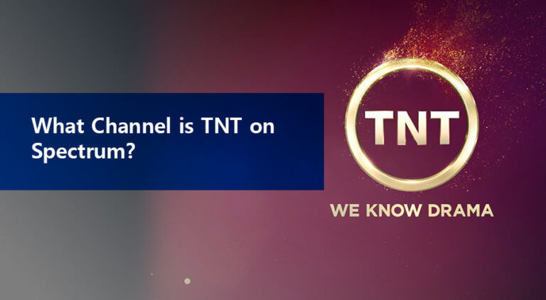 What Channel Number Is Tnt On Spectrum?