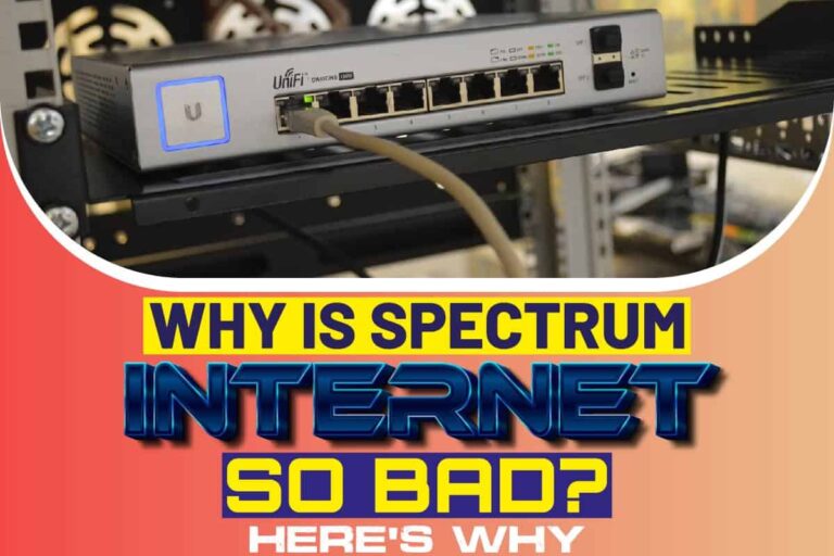 Why Is Spectrum So Bad?