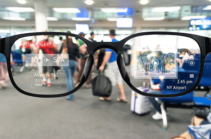 What Are Augmented Reality Glasses?