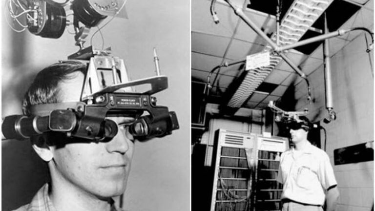 When Was Augmented Reality Invented?