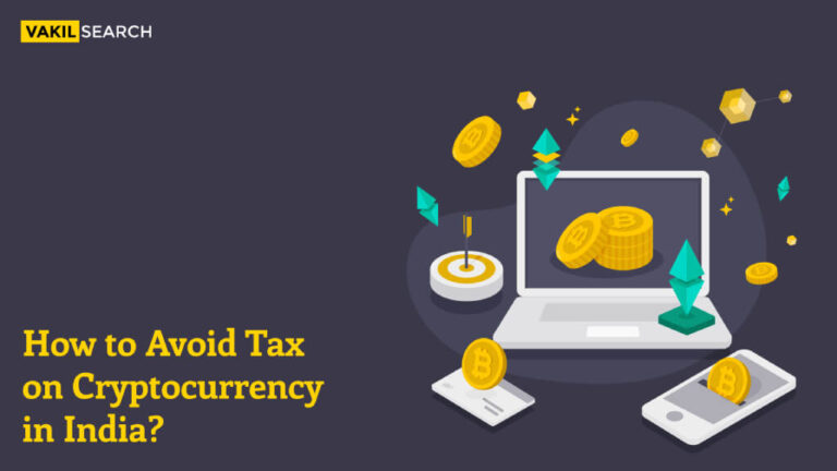 How To Avoid Tax On Cryptocurrency In India?