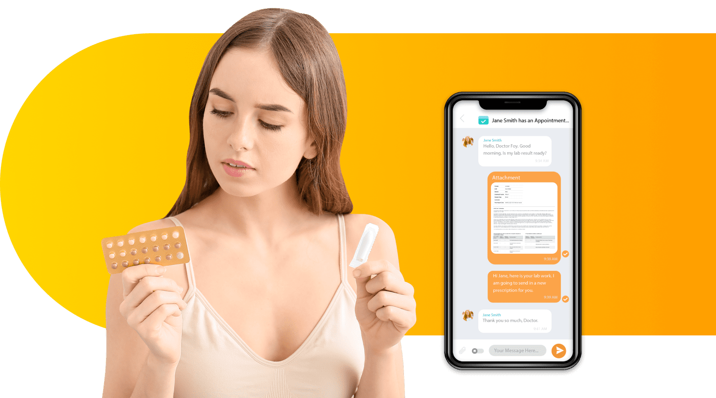 Can Telemedicine Prescribe Birth Control? - Capa Learning