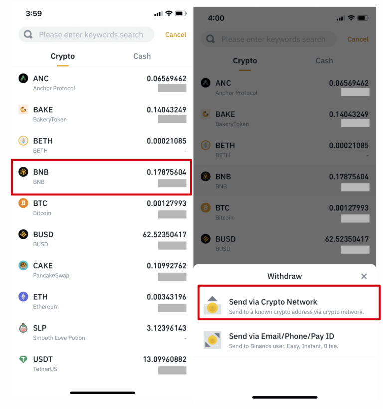 How To Withdraw Money From Binance?