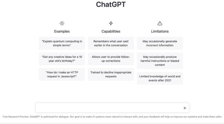 How Many Parameters Is Chatgpt?