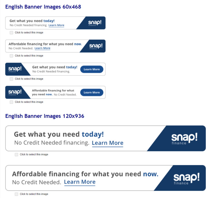 How To Use Snap Finance Virtual Card?