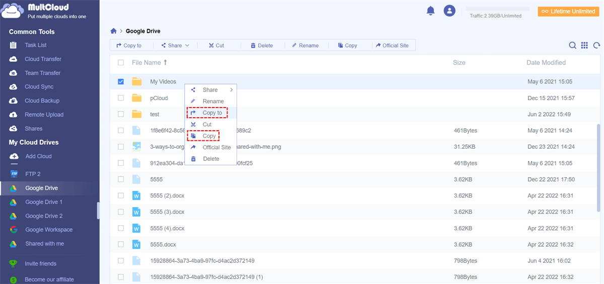 How To Manage Multiple Cloud Storage Accounts? - Capa Learning